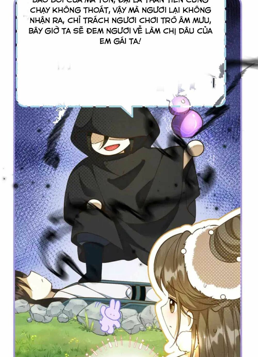 ác nữ mỹ nhân siêu vô hại chapter 2 4