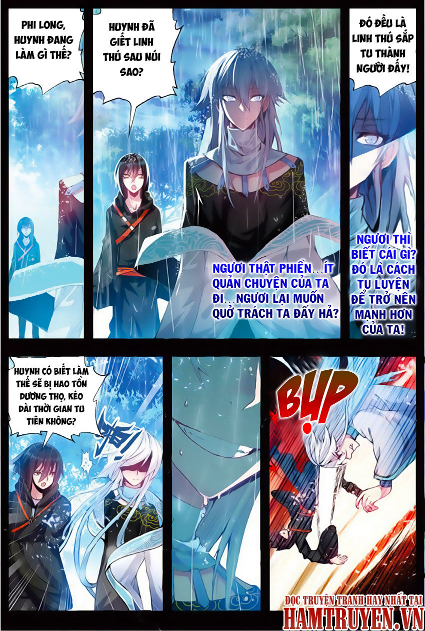 thăng long đạo chapter 18 9