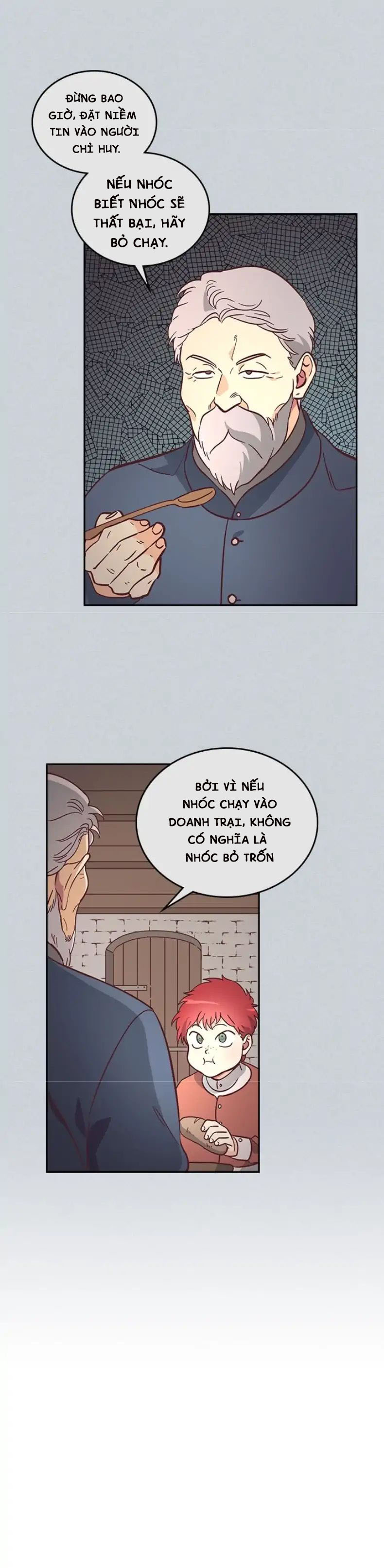 hoàng đế và nữ hiệp sĩ chapter 1 19