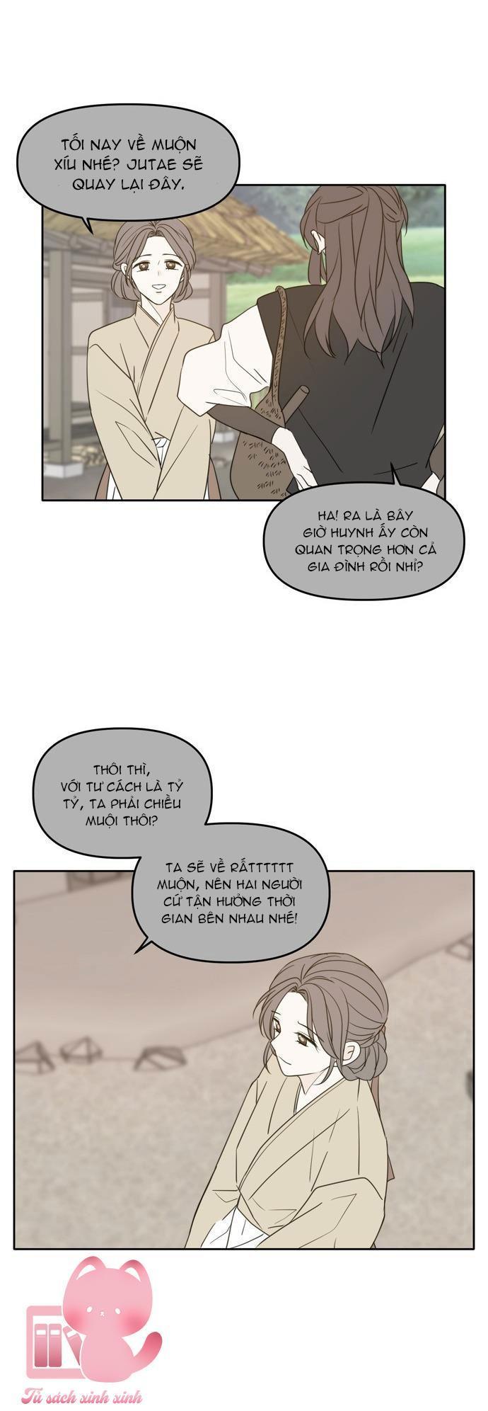 hẹn gặp nhau ở kiếp thứ 19 chapter 100 23