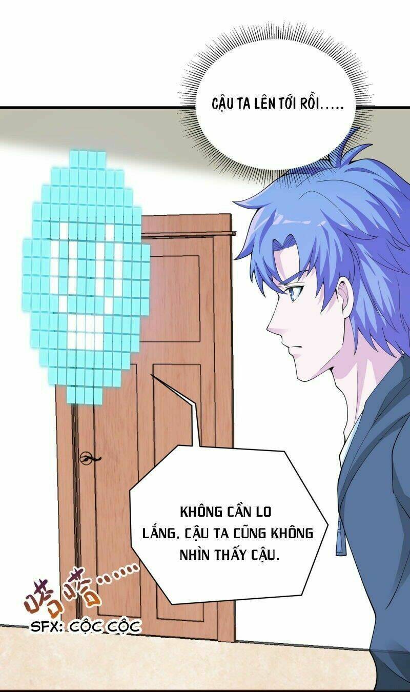 đồng hồ thần cấp siêu năng của ta chapter 22 14