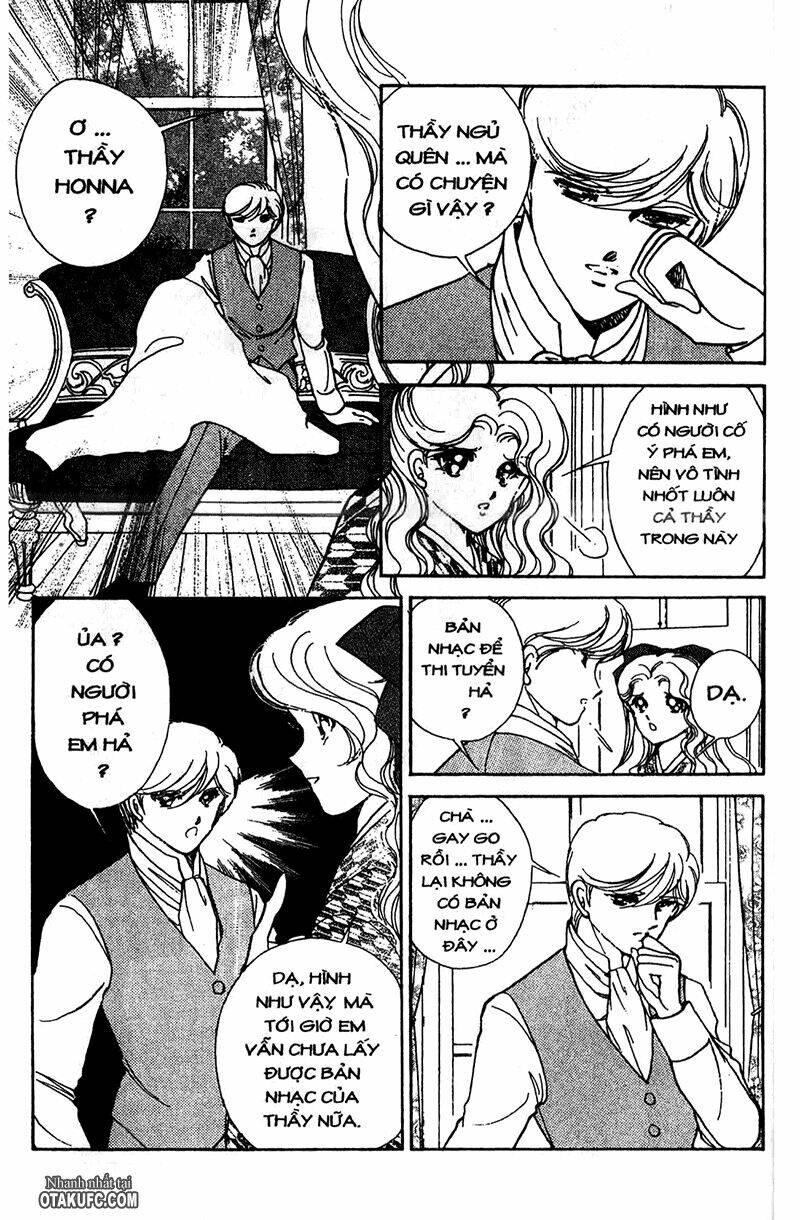 khúc tình ca ban mai - akatsuki no aria chapter 4 11