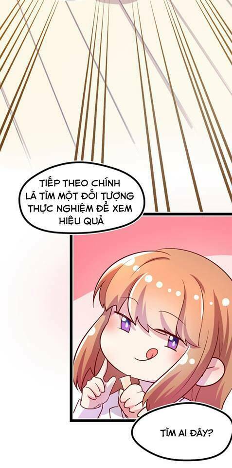 lãnh tình boss xin buông tay em chapter 11 14