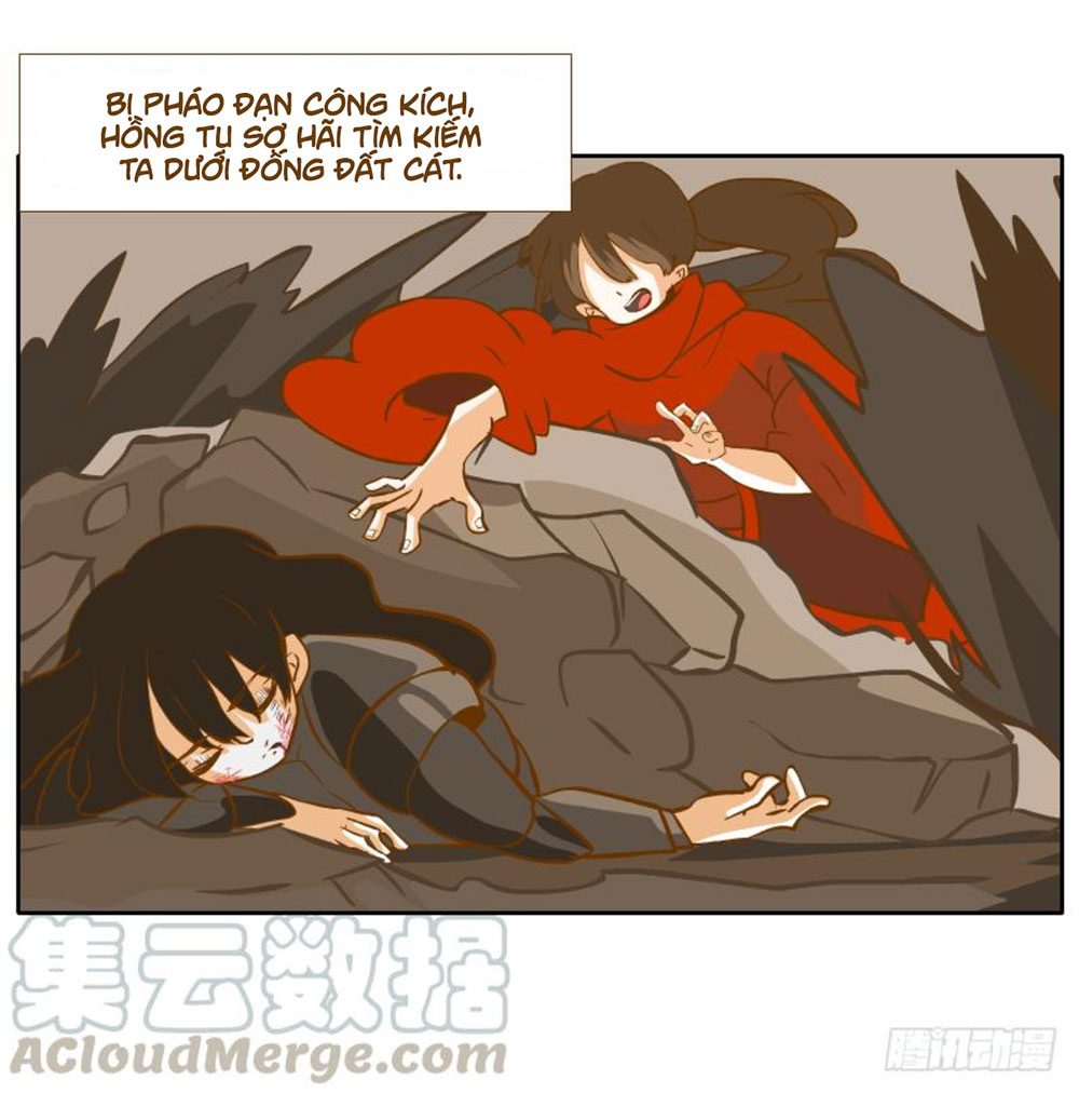 hòa thượng và tiểu long quân chapter 63 71