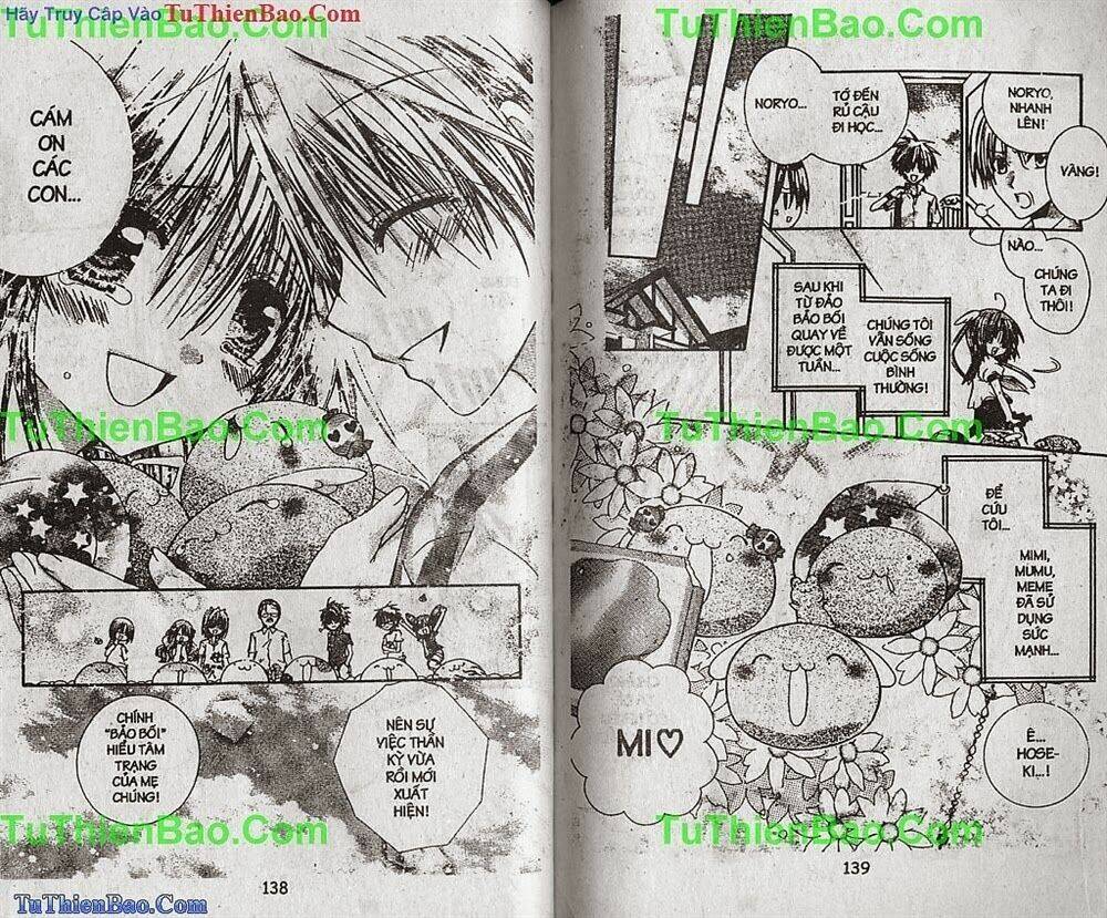 qq quả trứng tình yêu chapter 4 70