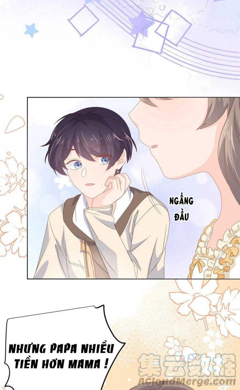 đoàn sủng lão đại ba tuổi rưỡi chapter 133 8