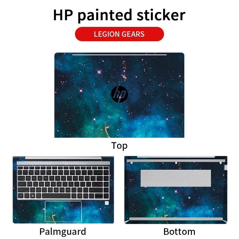 Phim Dán Bảo Vệ Laptop Dành Cho Hp Pavilion X360 14ba/14bf Envy X360 13 Pavilion 14 DV/CE Probook 440 445 G8 14 Inch