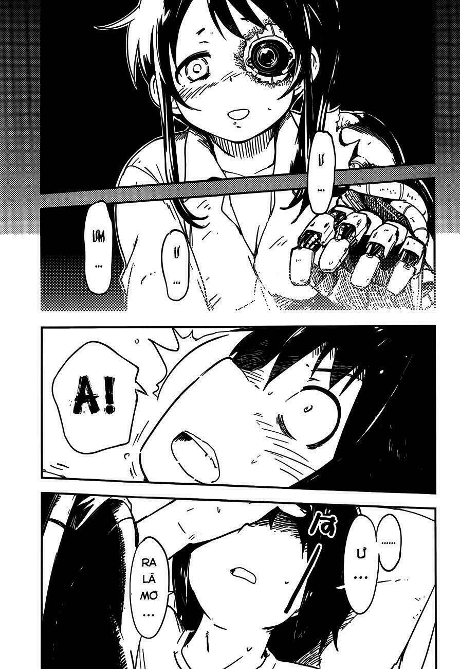 boku ni koisuru mechanical chapter 2 4