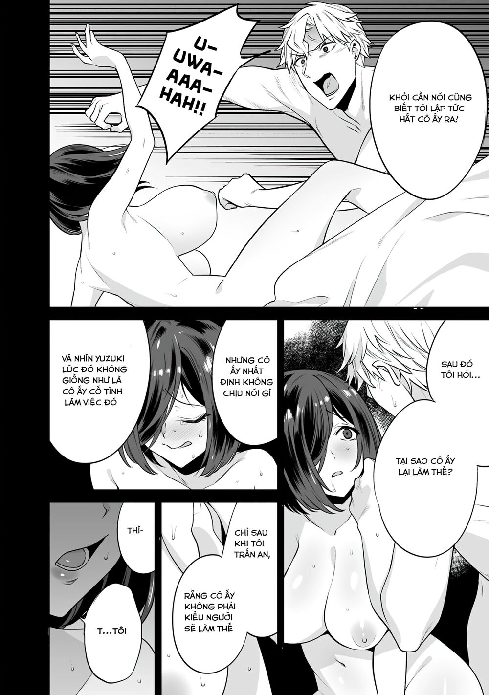 trò chơi hôn nhân sinh tồn chapter 14 7