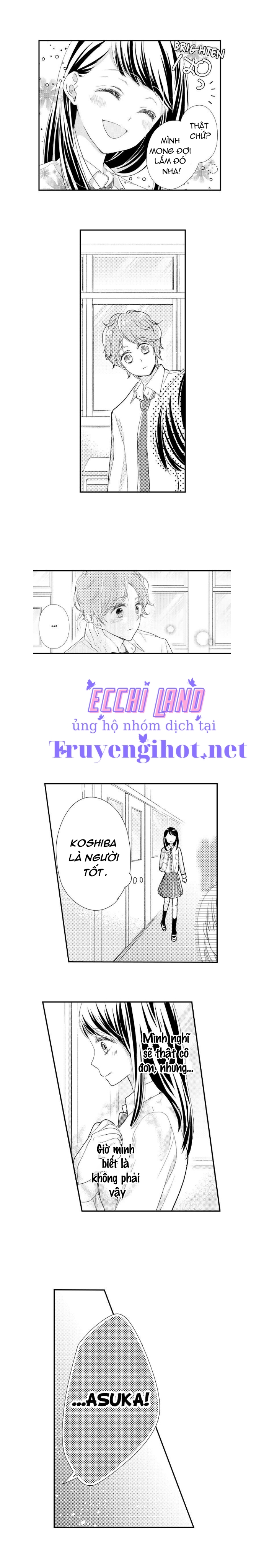 "anh em" nhà kajiwara đã kết hôn chapter 4.2 2