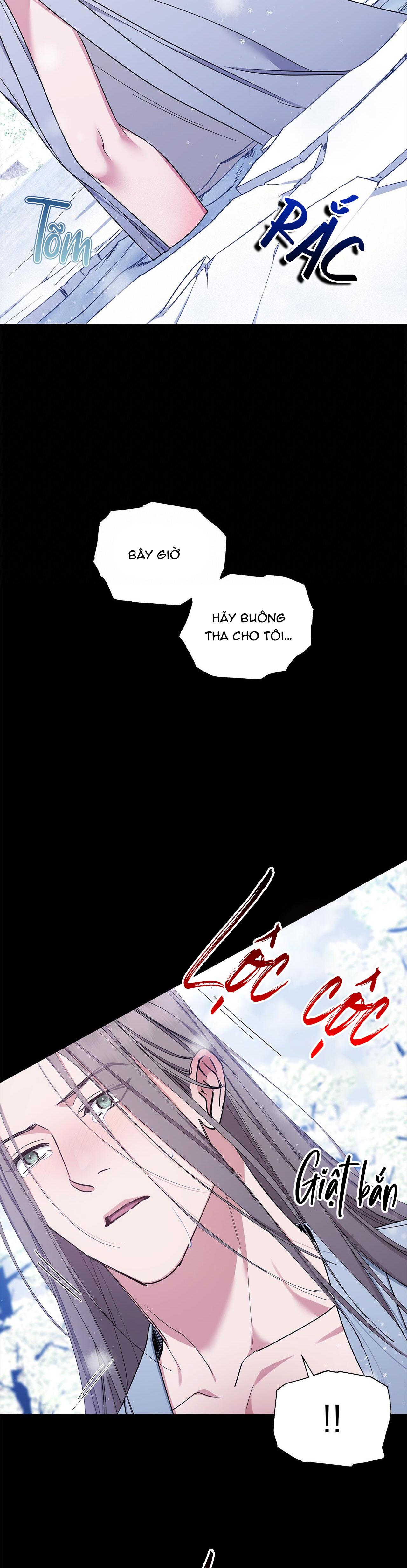 dấu vết của khoảng trống chapter 22 34