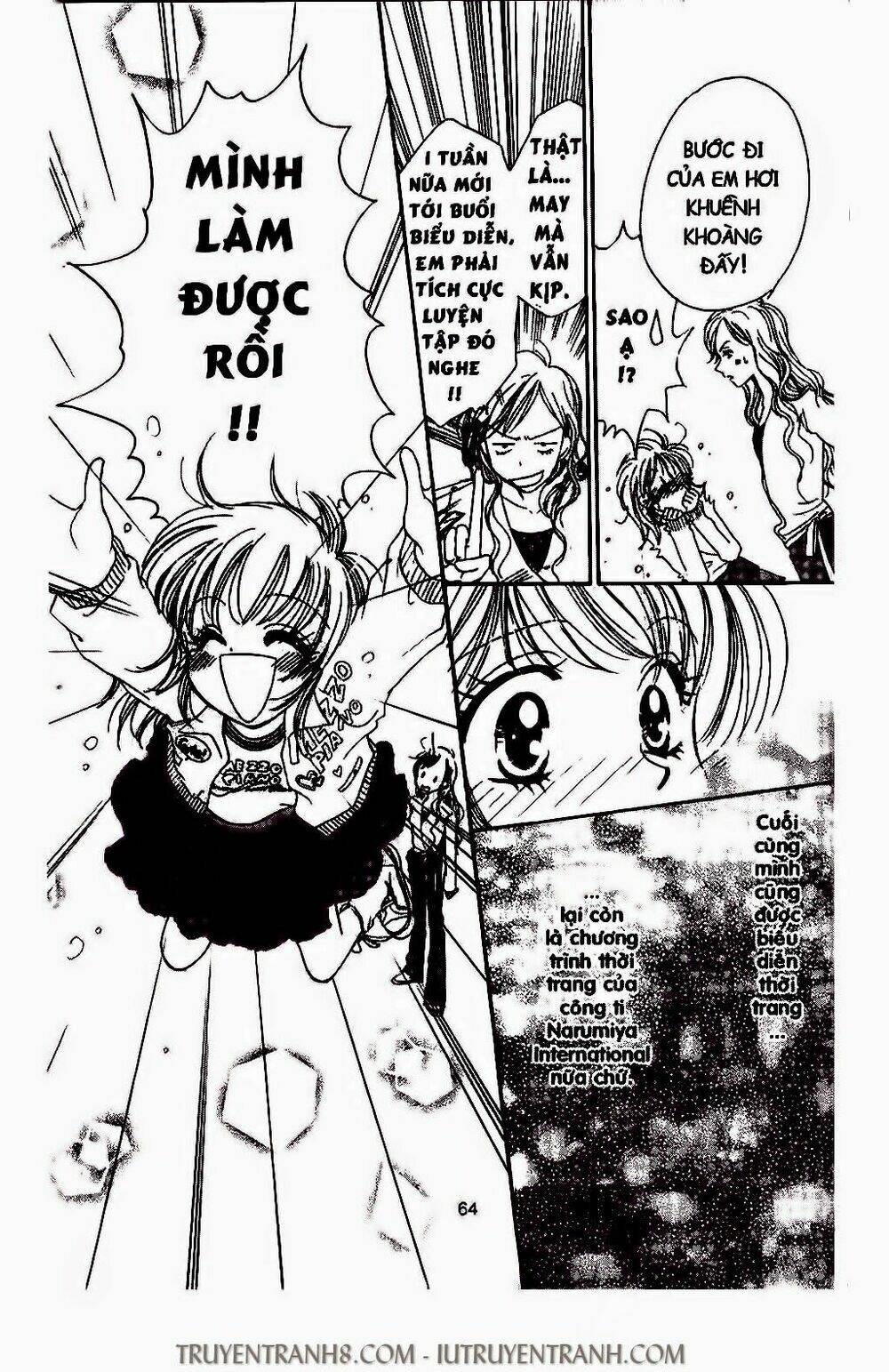 bộ sưu tập lọ lem chapter 13 2