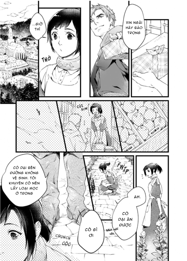 xuyên không trở thành nô lệ chapter 1.1 12