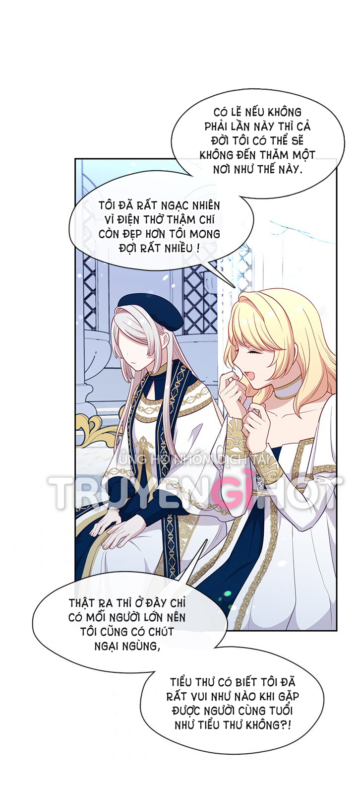 cẩn thận nữ phụ phản diện đấy! chapter 100 51