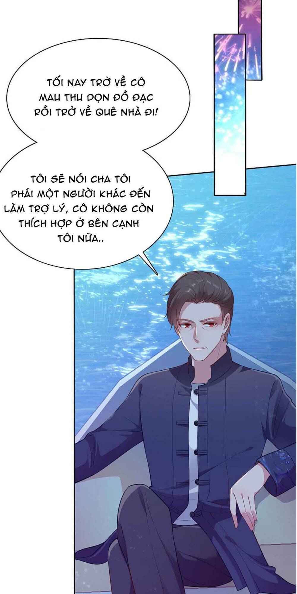 Băng Sơn Tổng Tài Sủng Thê Đến Vô Đạo Chapter 102 - Trang 27