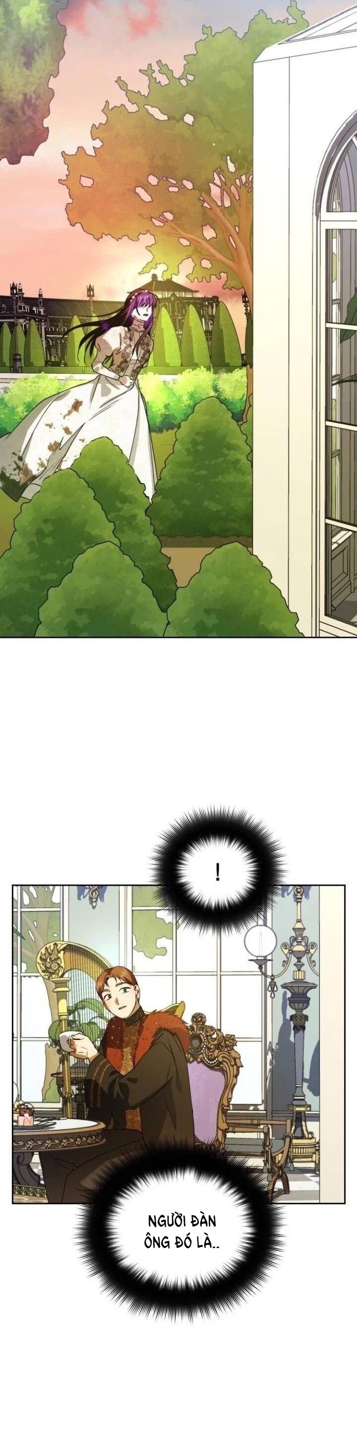 tôi muốn trở thành cô ấy dù chỉ là một ngày chapter 29 49