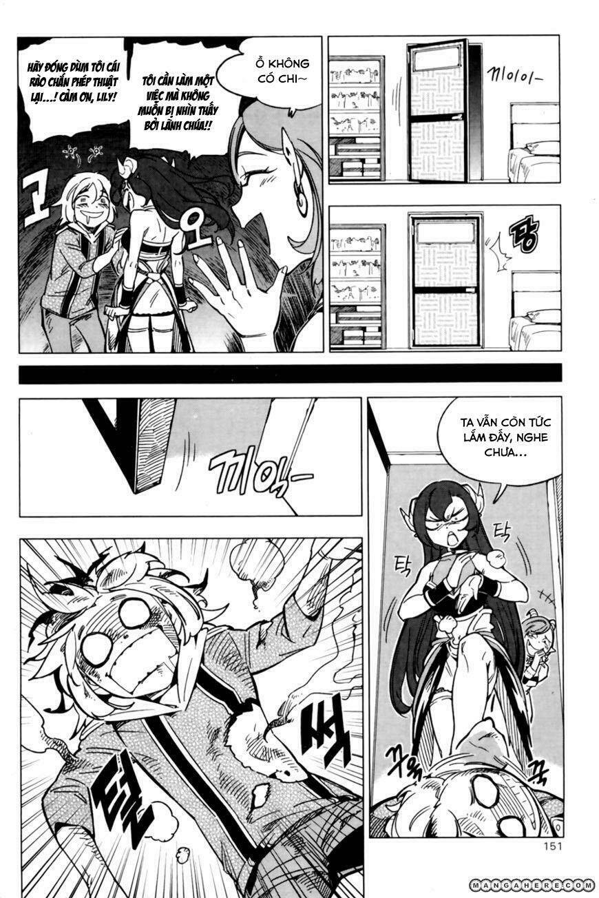 she's gon chapter 4 36