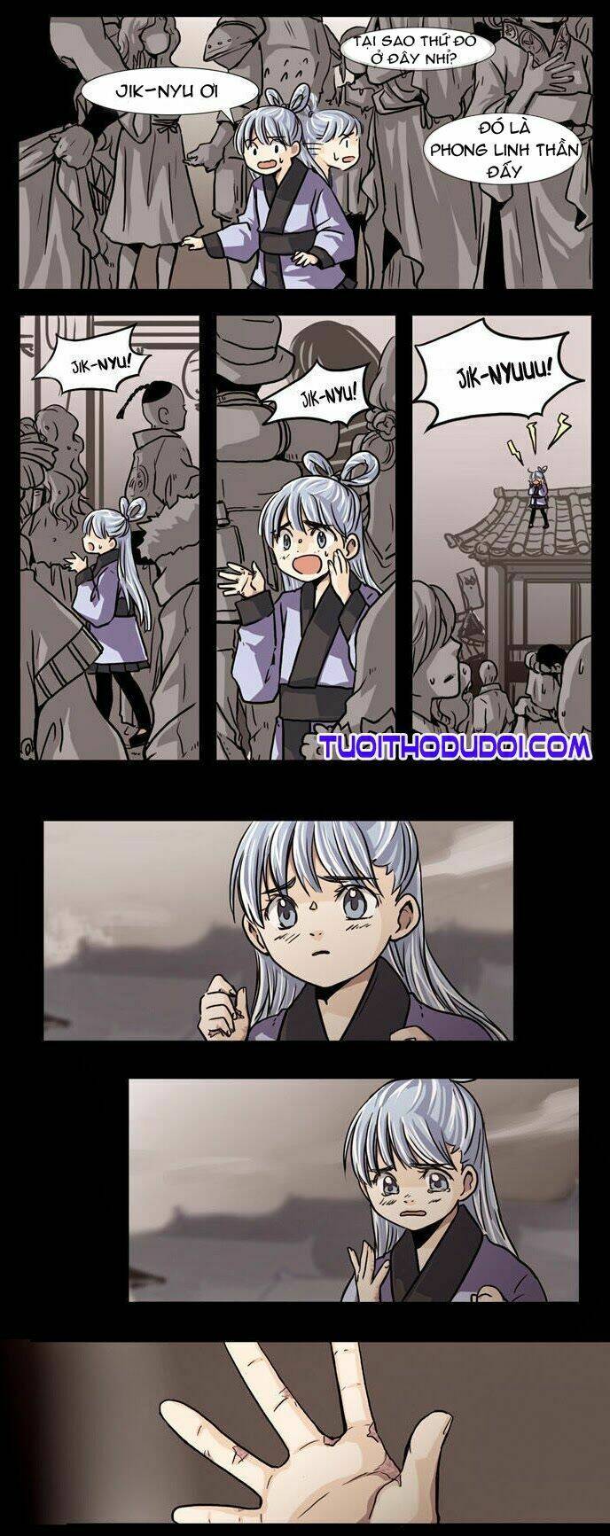 ngưu lang - chức nữ chapter 22 10