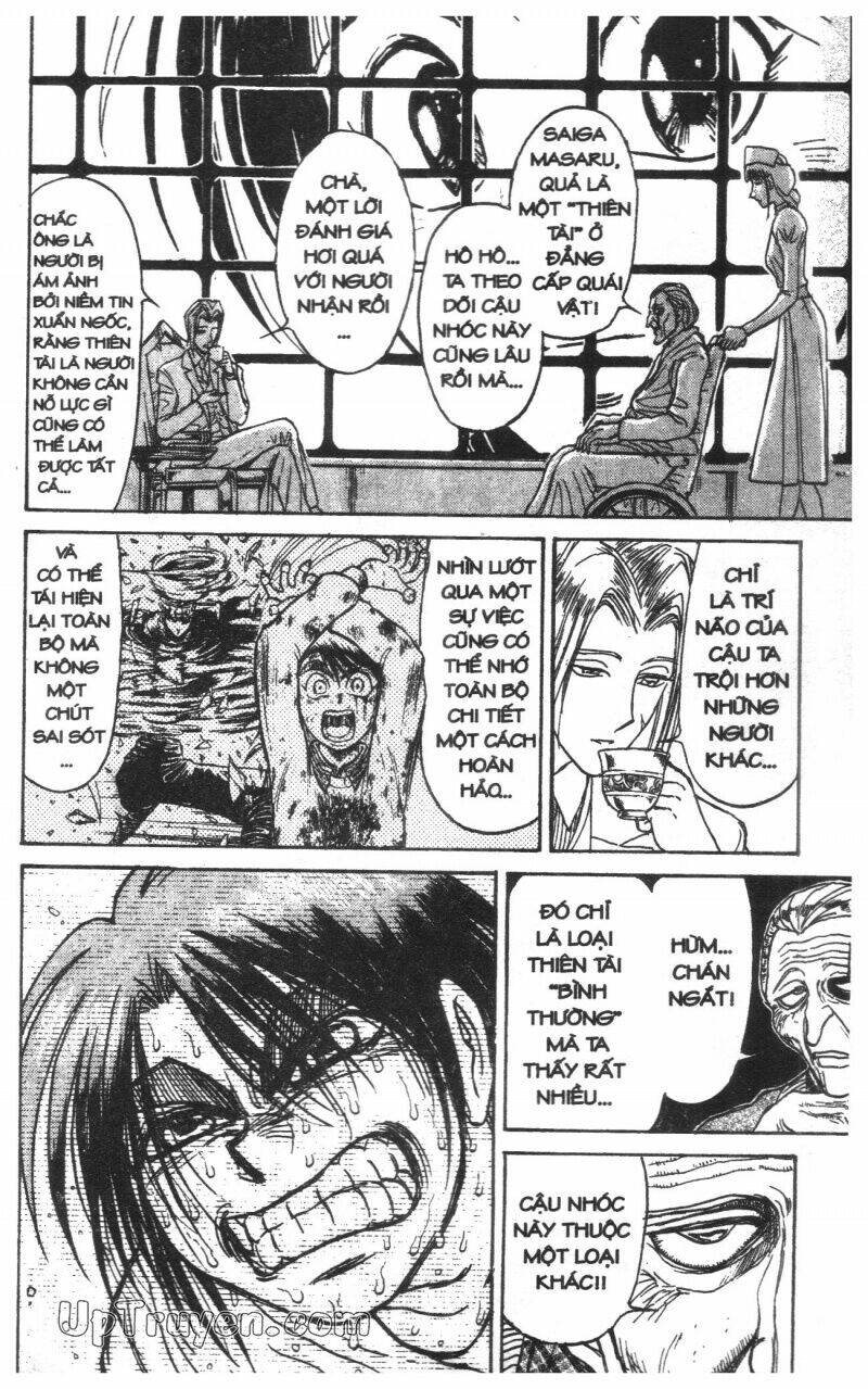 karakuri circus - gánh xiếc quái dị chapter 34 31
