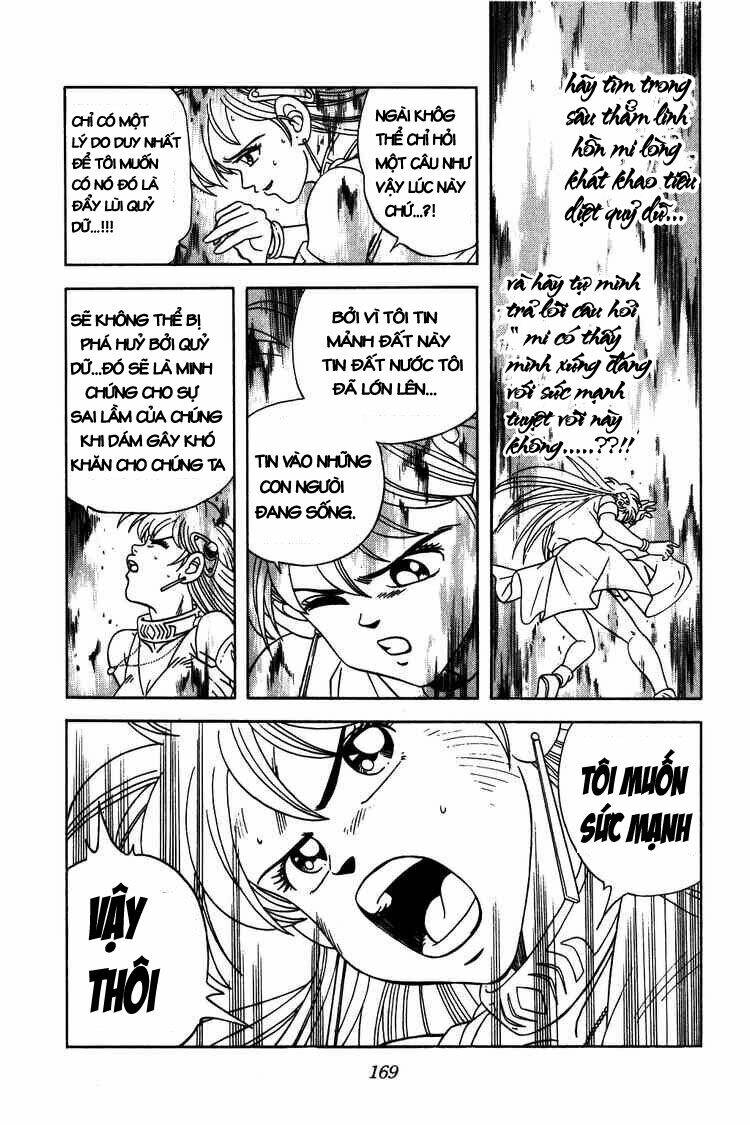 dragon quest - dấu ấn rồng thiêng chapter 225 9