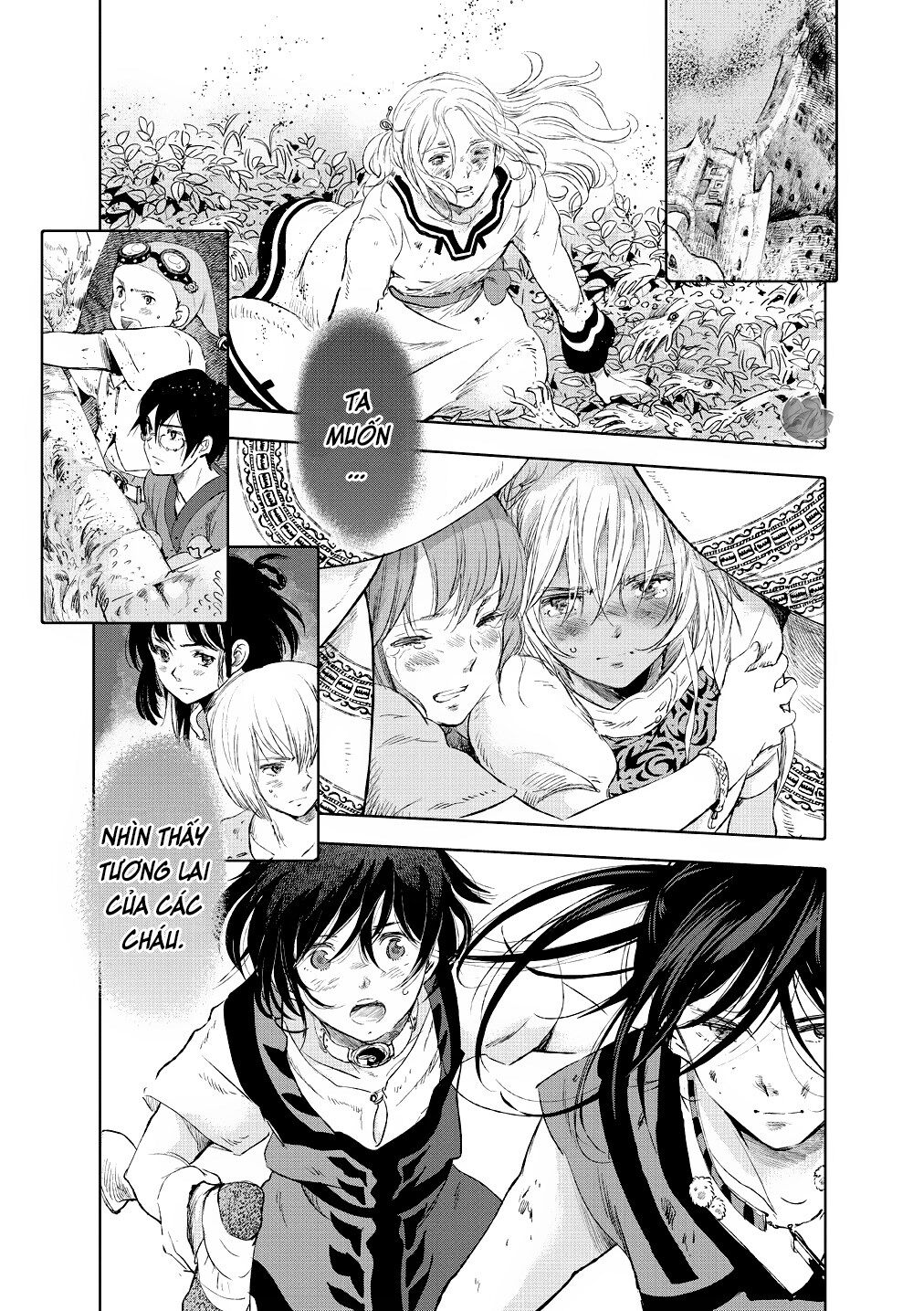 children of the whales chapter 12 45