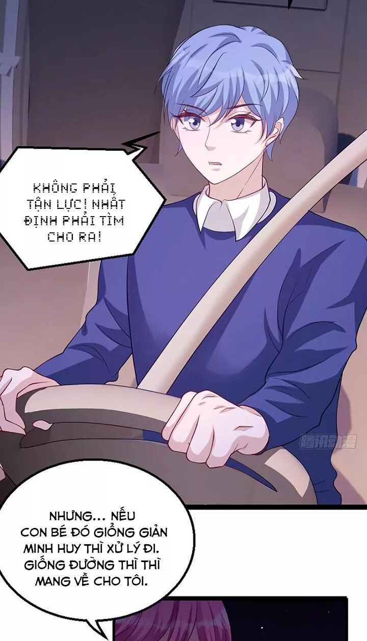 bảo bối đáng yêu đột kích chapter 71 18