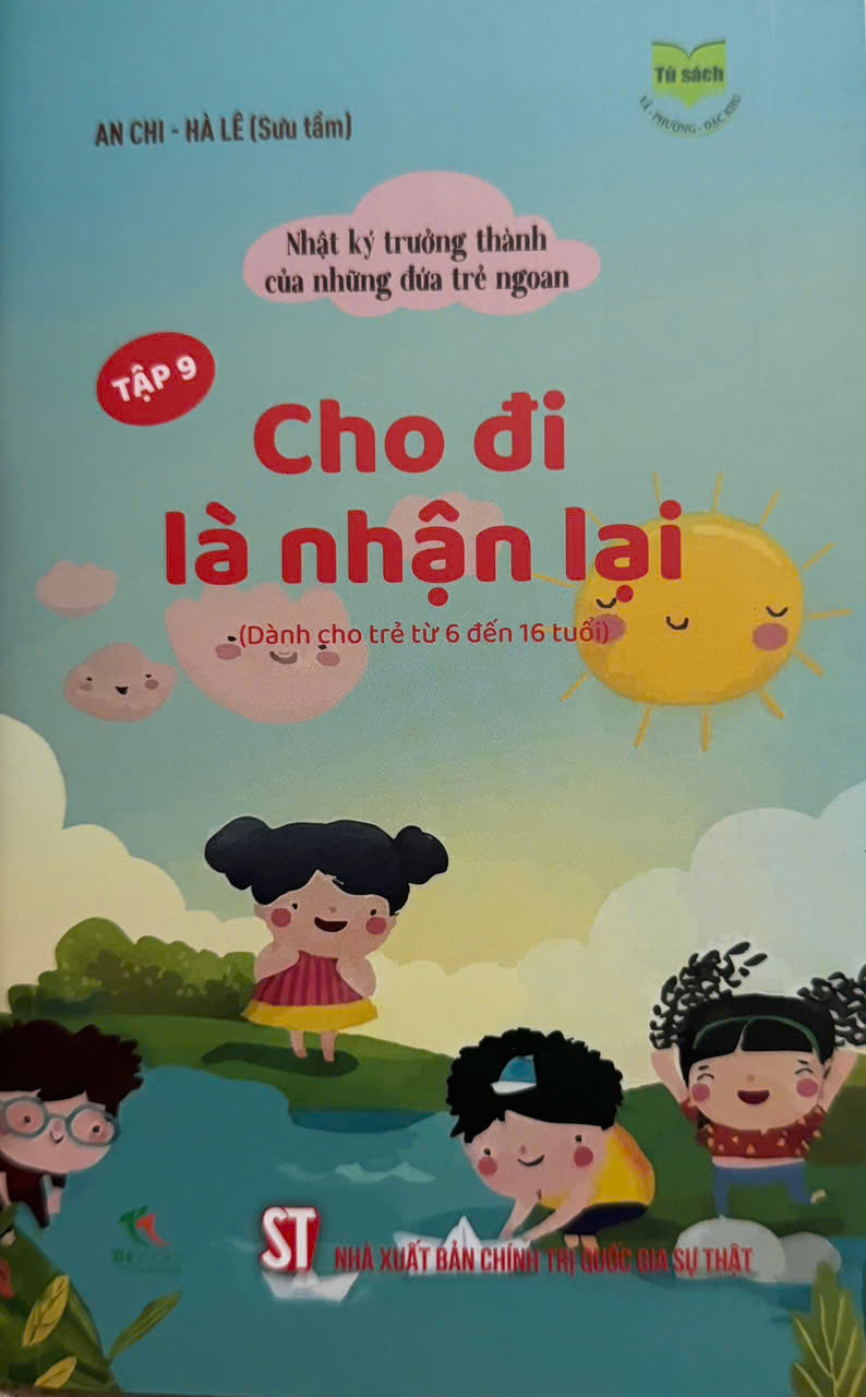 Bộ Sách Nhật Ký Trưởng Thành Của Những Đứa Trẻ Ngoan (10 Cuốn)