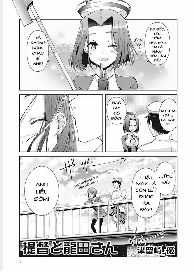 kancolle - anthology comic yokosuka guardian office edition chapter 1 2