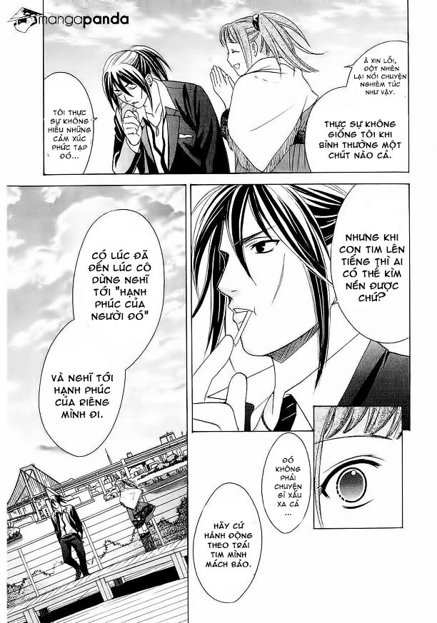 dousei recipe chapter 37 19