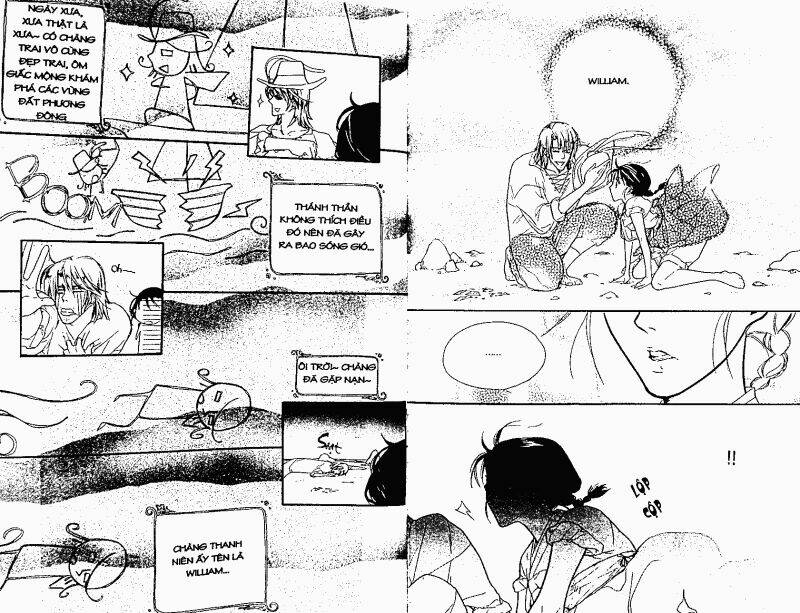 chuyện tình đảo thiên đường chapter 1 45