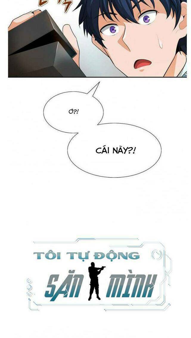 tôi tự động săn một mình chapter 26 24