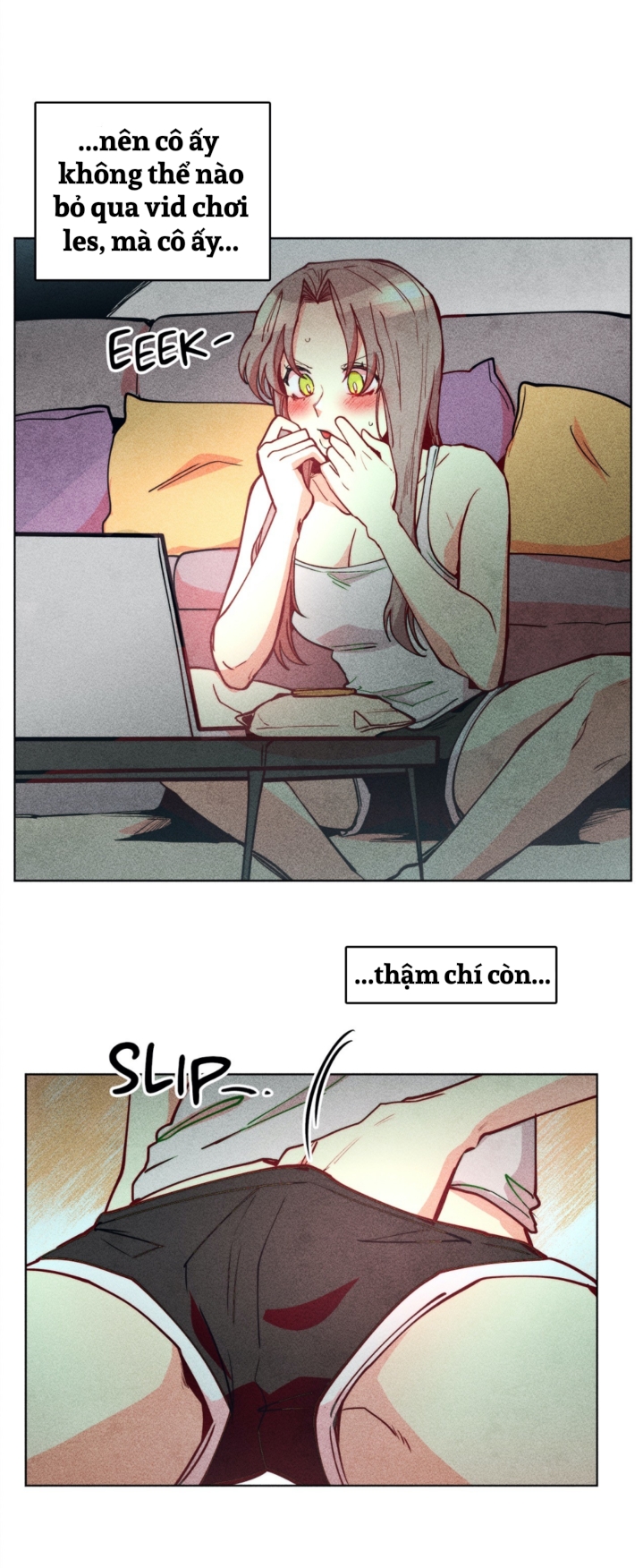 Phù Thuỷ Trinh Trắng Tuổi 30 chapter 45 - Trang 9