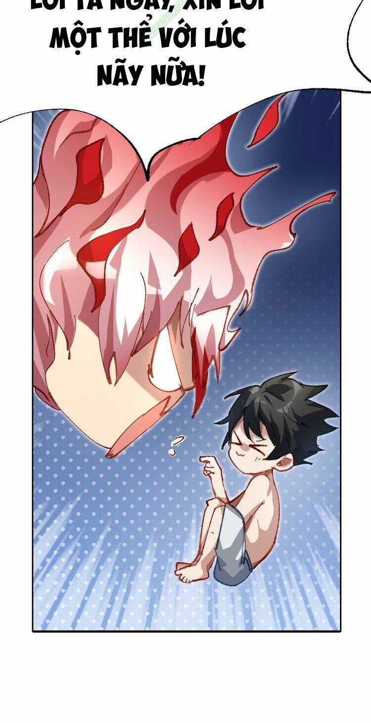 thần lai yêu vãng chapter 2.2 51