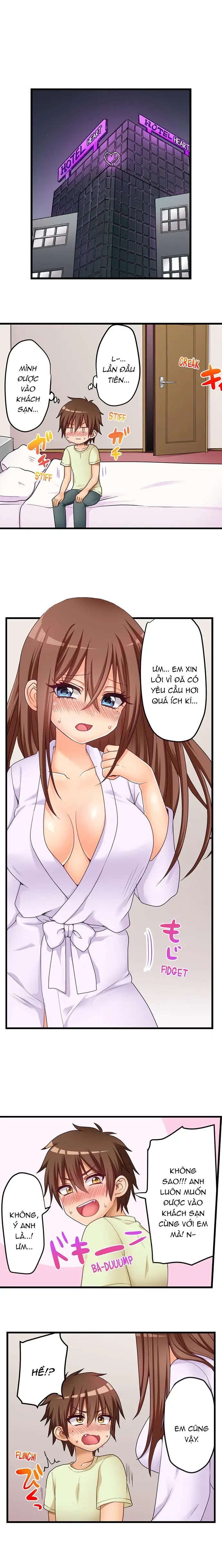 lần đầu của tôi là với em gái mình chapter 53 6