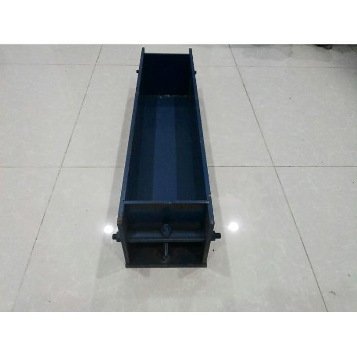 Khuôn đúc mẫu bê tông bằng thép 150x150x600mm