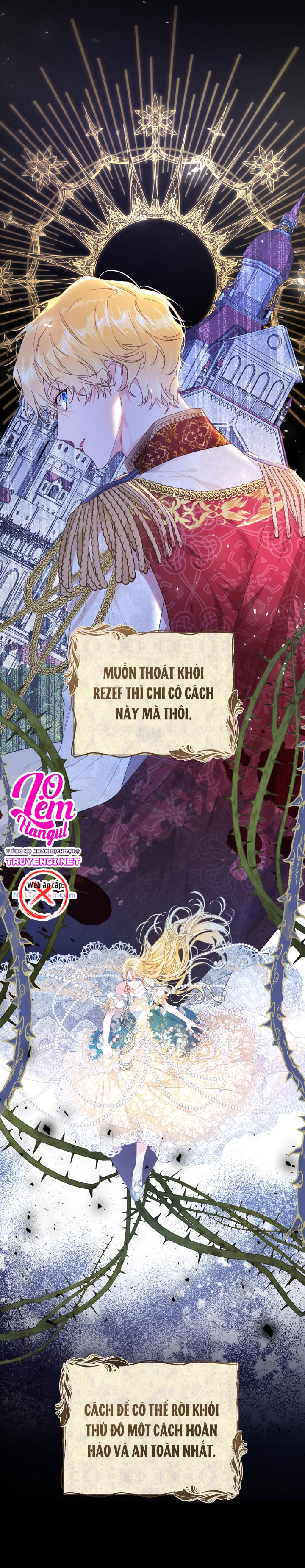 con rối ác nữ marionette chapter 37 13