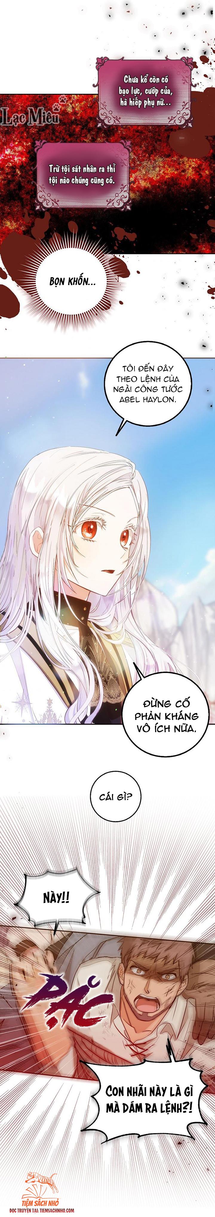 trở thành vợ nam chính chapter 14 12