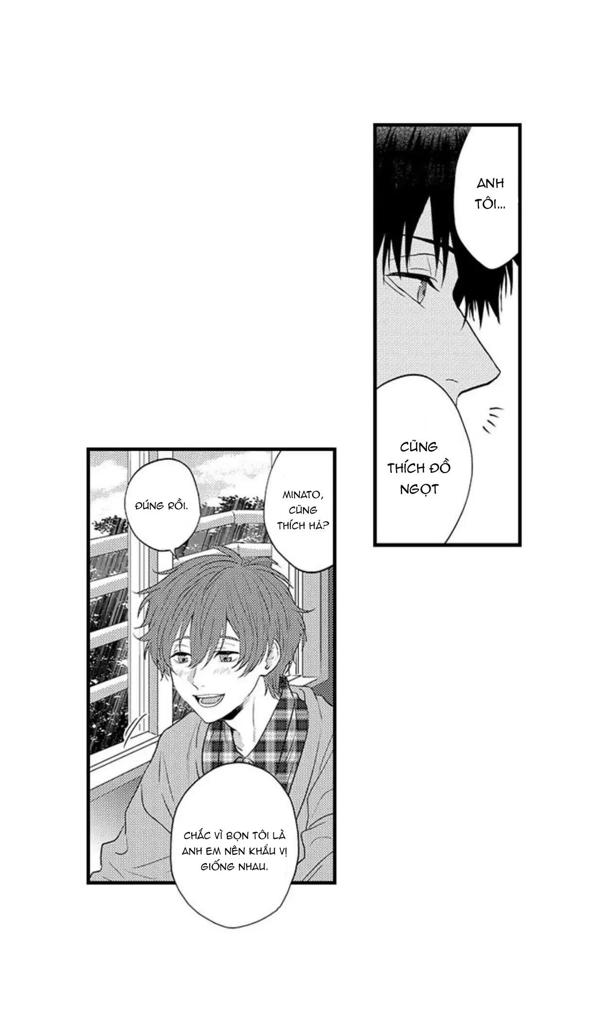 lõa thể là một tội ác chapter 7 14