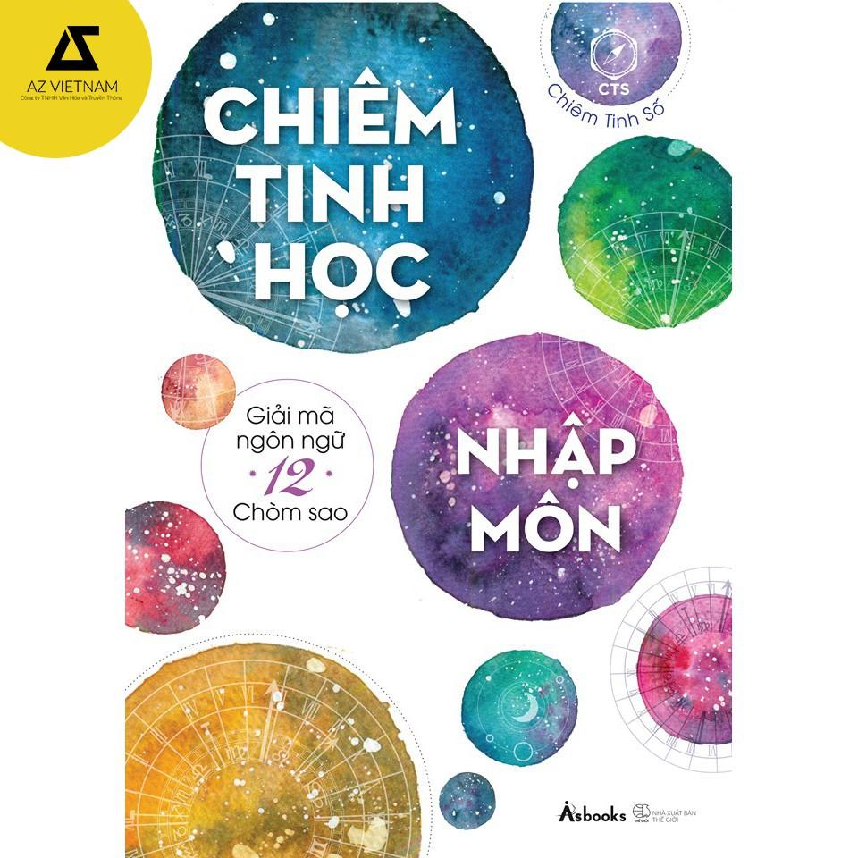 Hình ảnh Sách - Chiêm Tinh Học Nhập Môn