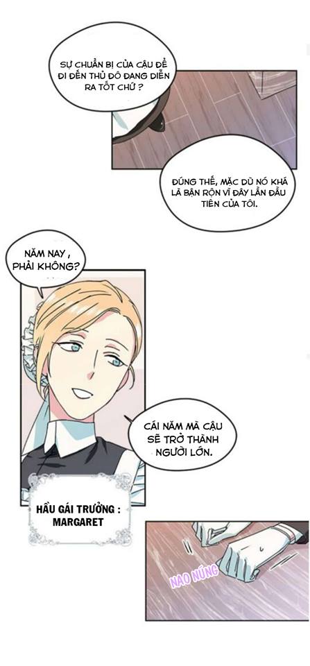 người hầu của tôi chapter 6.2 8