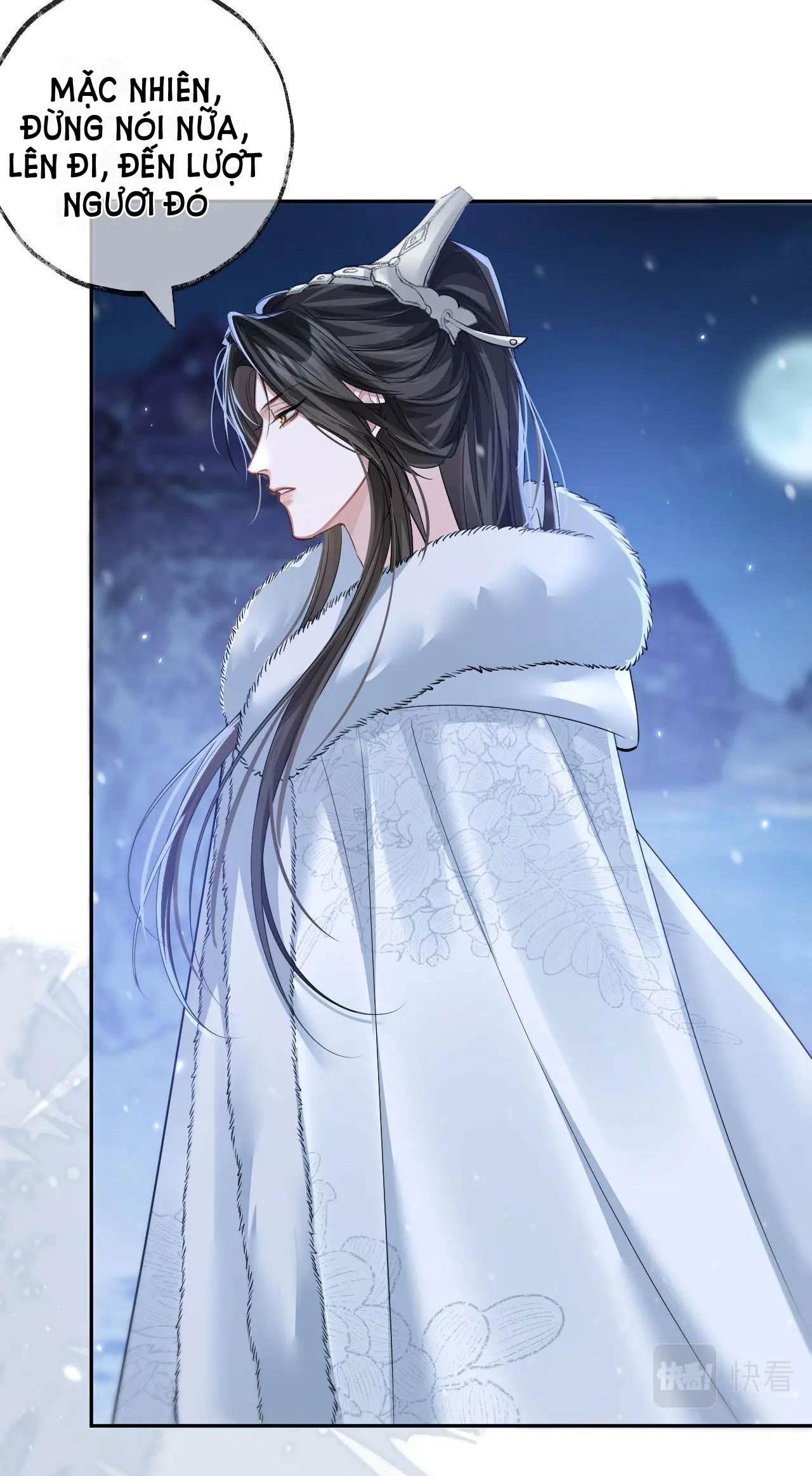 husky và sư tôn mèo trắng chapter 47 25