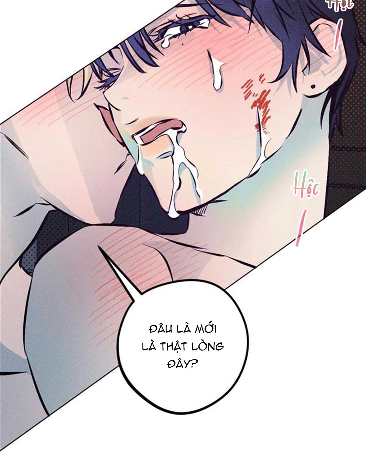 ác quỷ: dấu chấm hết cuộc đời của tôi chapter 4 33