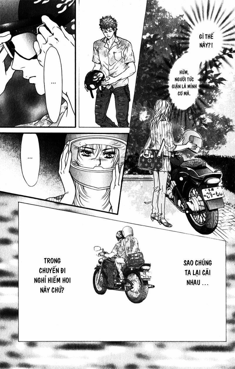 xứng danh anh hùng chapter 82 22