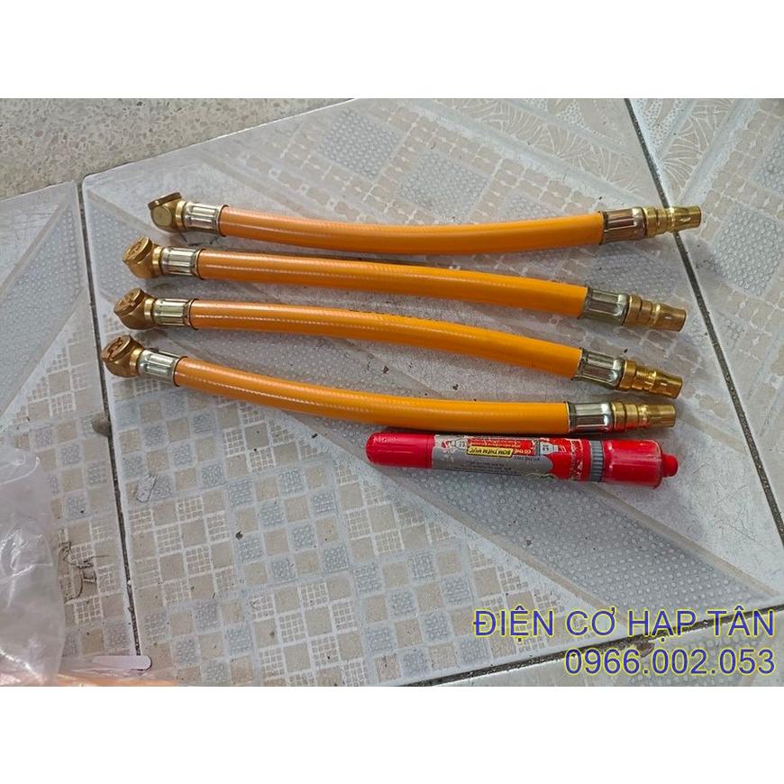 Đầu bơm xe hơi - xe máy