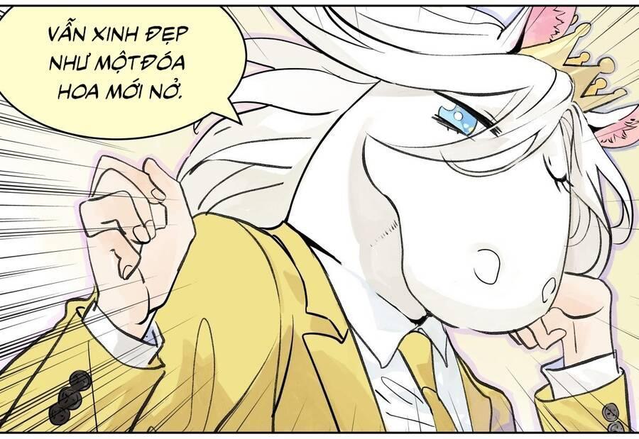 bạn cùng lớp tôi đều kỳ lạ chapter 48 4