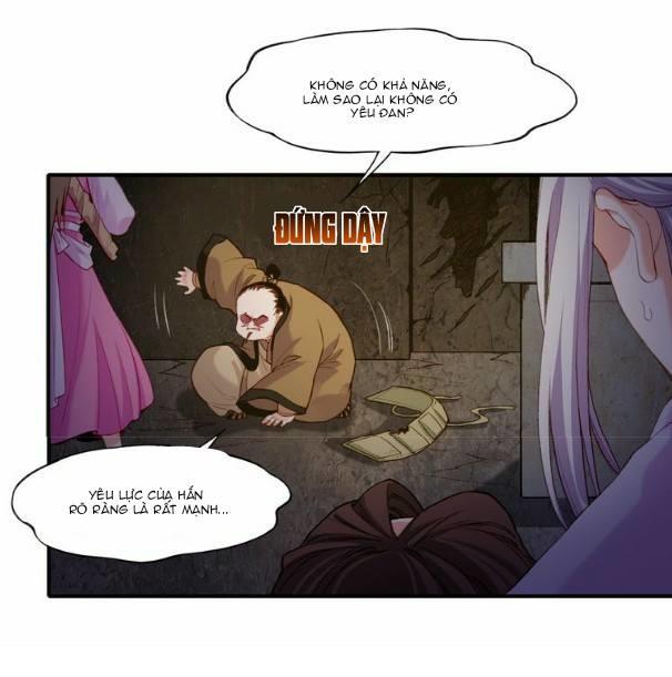 quyến vân luyện chapter 8.2 8