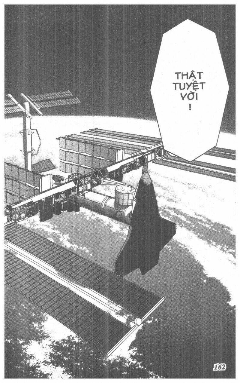 hộ chiếu xanh chapter 3 159