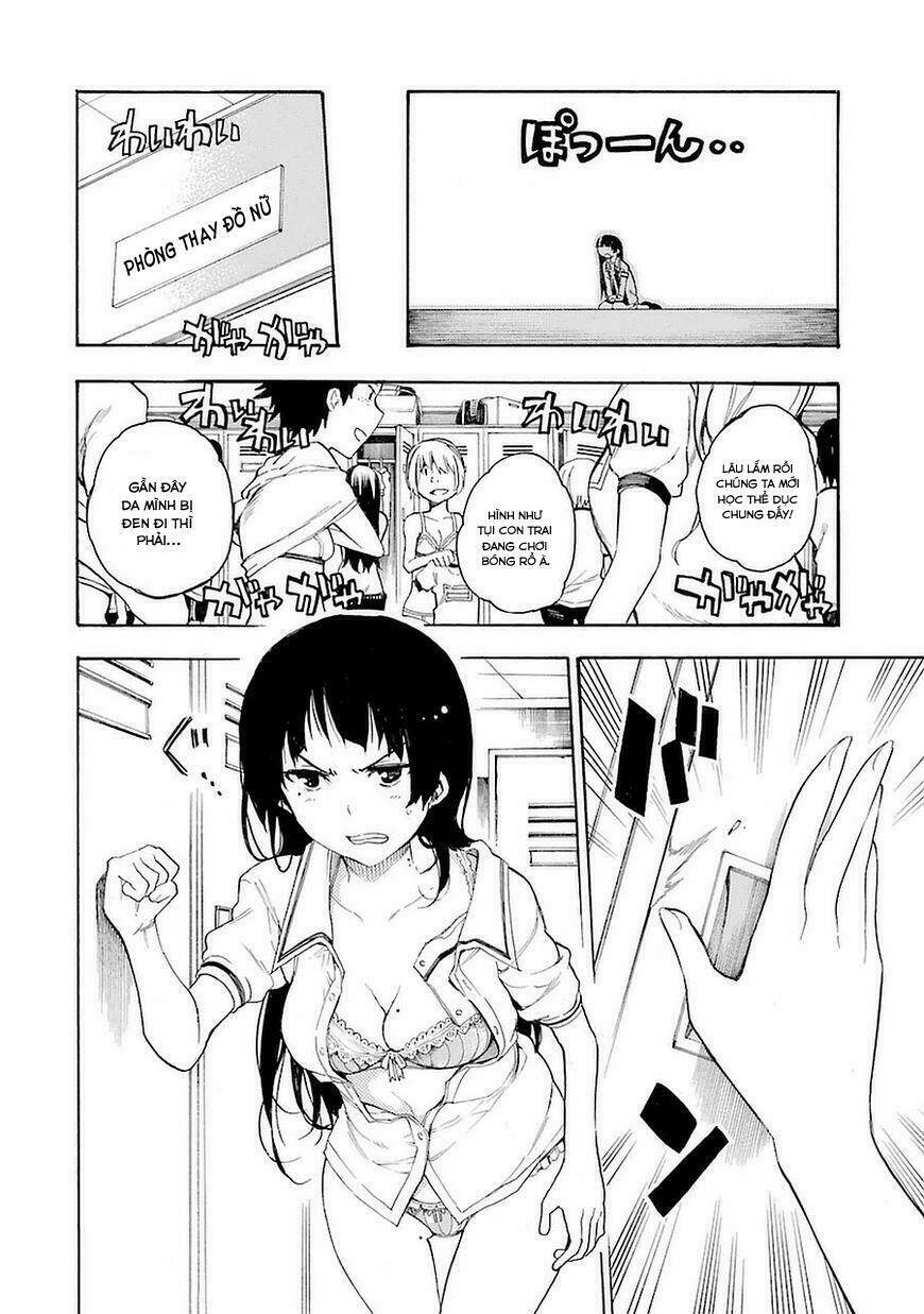 ikusa x koi chapter 3 27