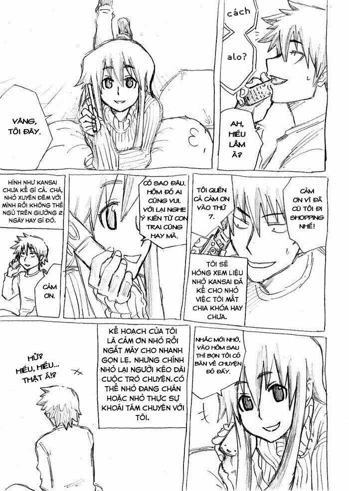 molester man chapter 6.1 7