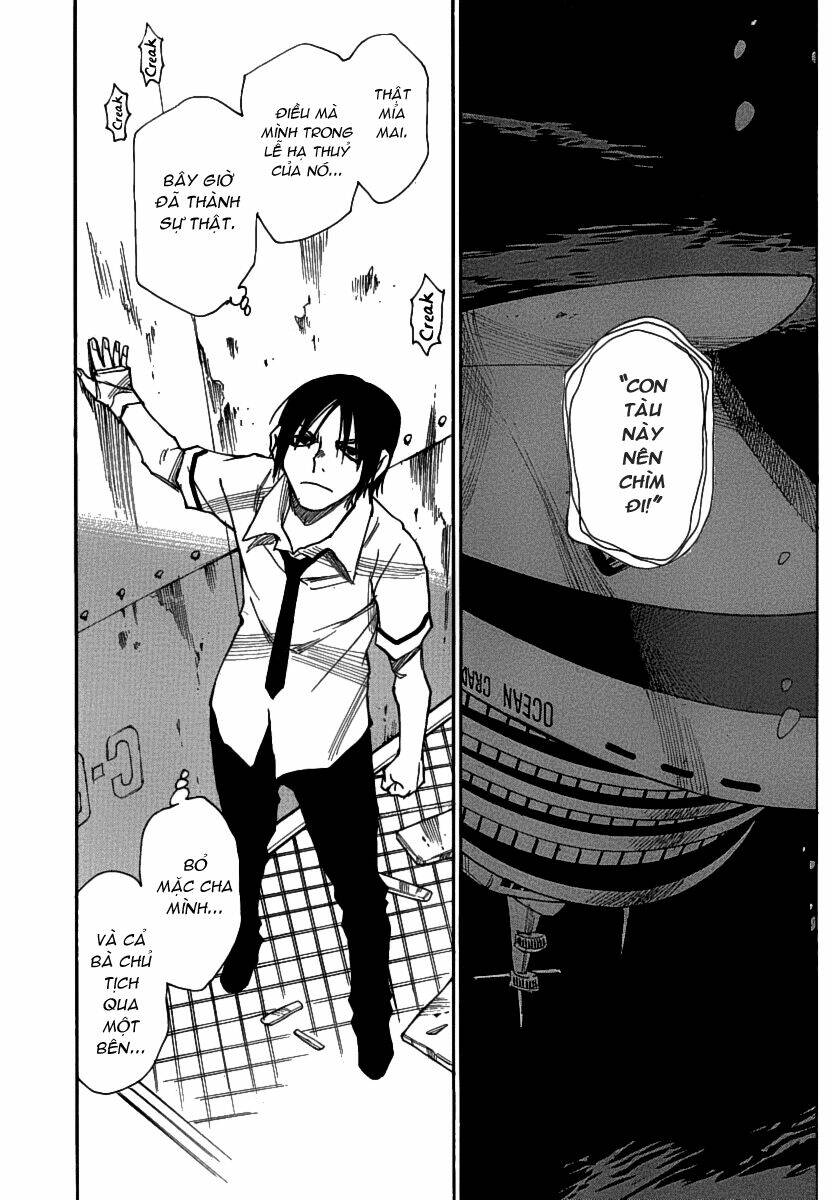 cradle of monsters chapter 34 6